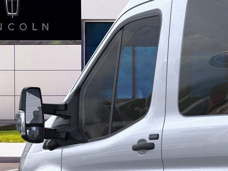 2026 Ford Transit Commercial Passenger Van XLT