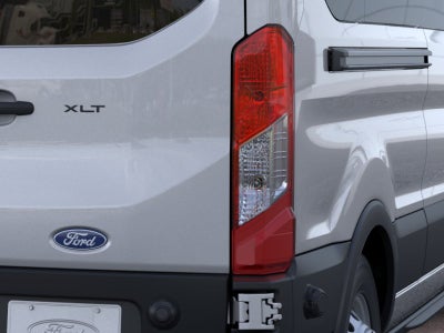 2026 Ford Transit Commercial Passenger Van XLT