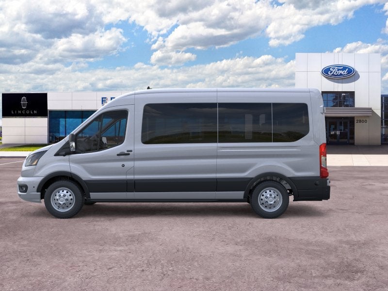 2026 Ford Transit Commercial Passenger Van XLT