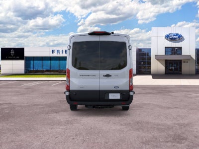 2026 Ford Transit Commercial Passenger Van XLT