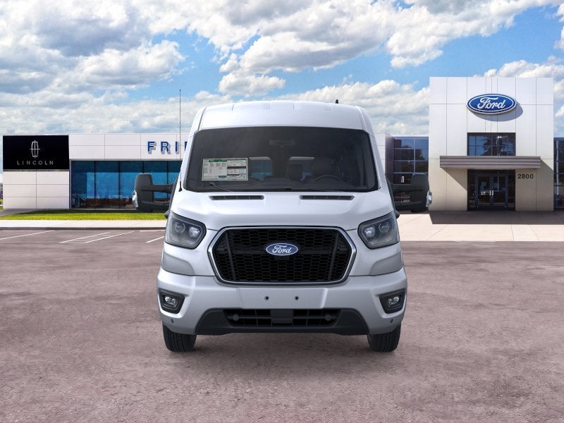 2026 Ford Transit Commercial Passenger Van XLT