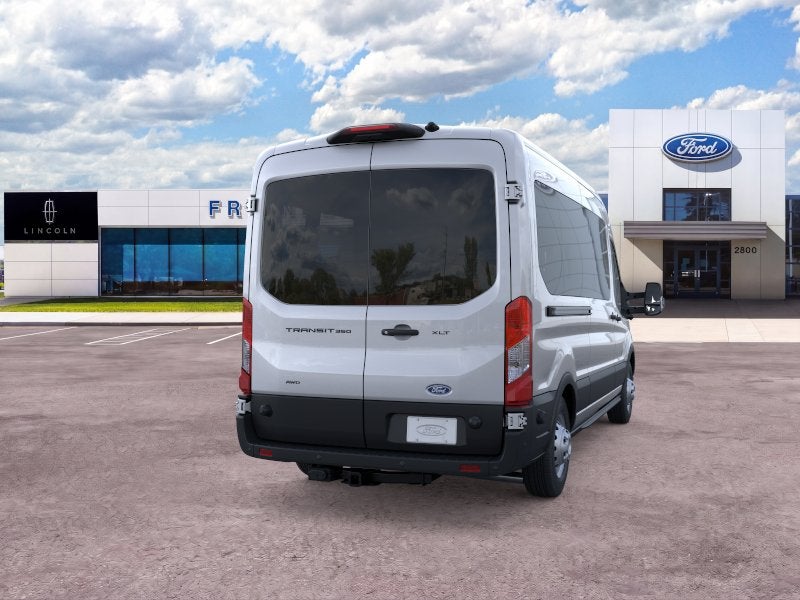 2026 Ford Transit Commercial Passenger Van XLT