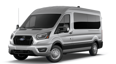 2026 Ford Transit Commercial Passenger Van XLT