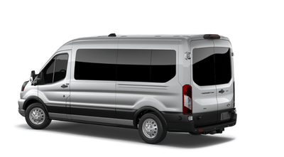2026 Ford Transit Commercial Passenger Van XLT
