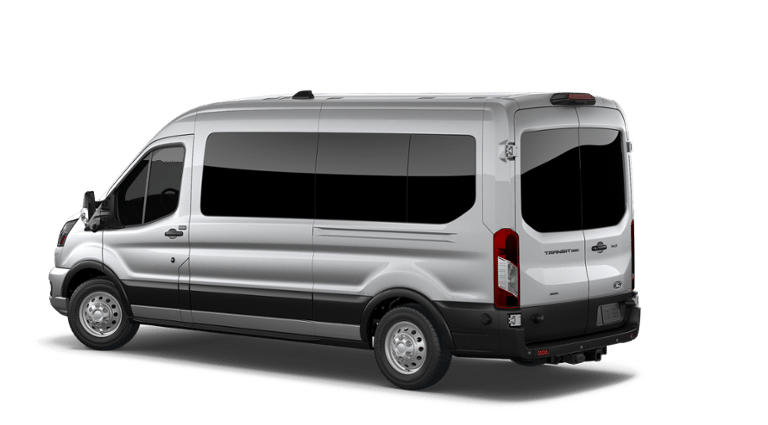 2026 Ford Transit Commercial Passenger Van XLT