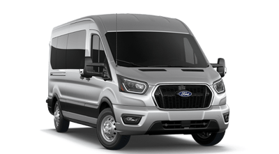 2026 Ford Transit Commercial Passenger Van XLT