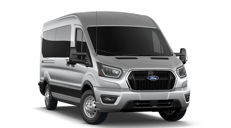 2026 Ford Transit Commercial Passenger Van XLT