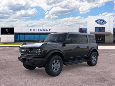 2026 Ford Bronco Big Bend®