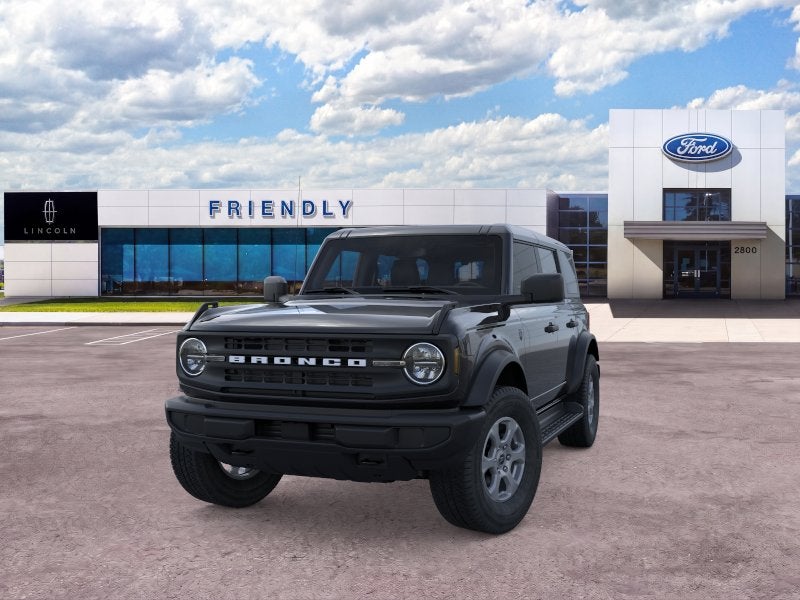 2026 Ford Bronco Big Bend®