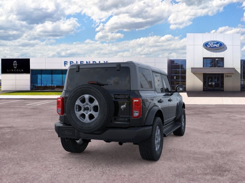 2026 Ford Bronco Big Bend®