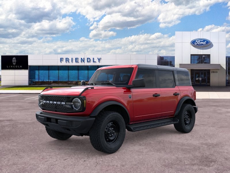 2026 Ford Bronco Big Bend®