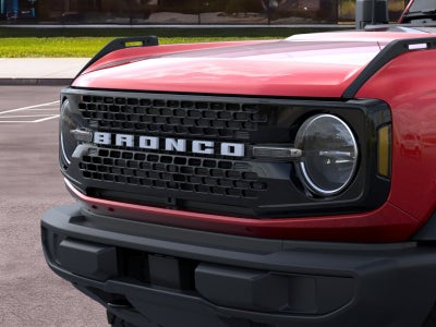 2026 Ford Bronco Big Bend®