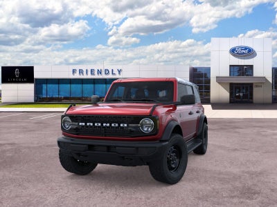 2026 Ford Bronco Big Bend®