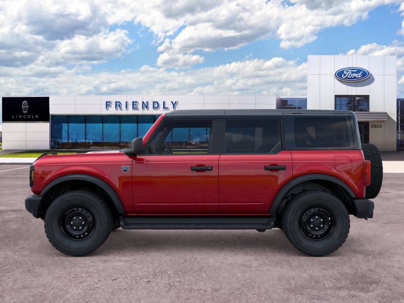 2026 Ford Bronco Big Bend®