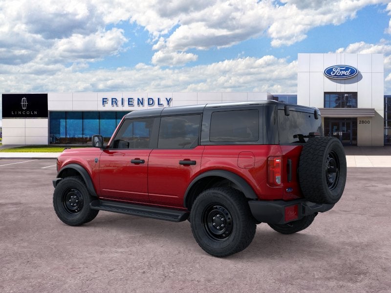 2026 Ford Bronco Big Bend®