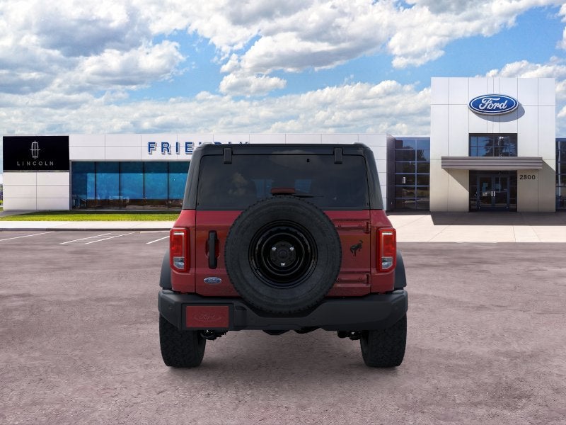 2026 Ford Bronco Big Bend®