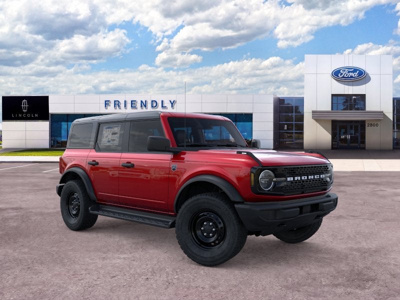 2026 Ford Bronco Big Bend®
