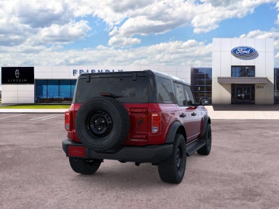 2026 Ford Bronco Big Bend®
