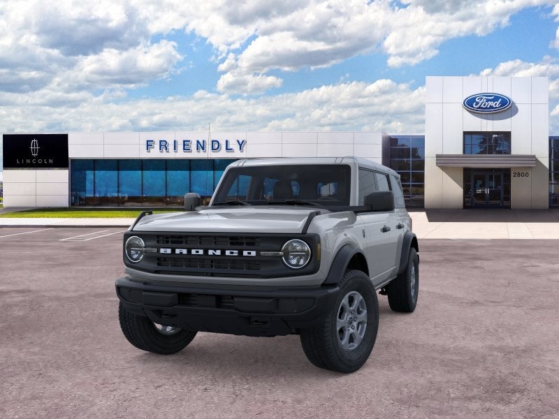 2026 Ford Bronco Big Bend®