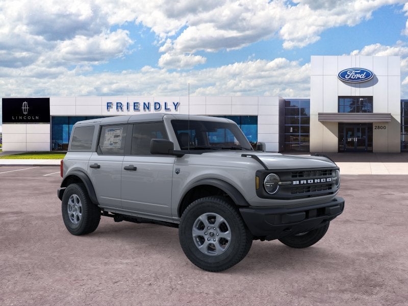 2026 Ford Bronco Big Bend®