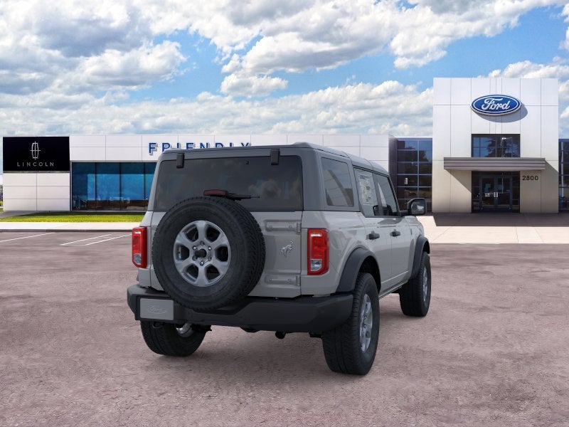 2026 Ford Bronco Big Bend®