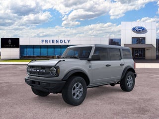 2026 Ford Bronco Big Bend®