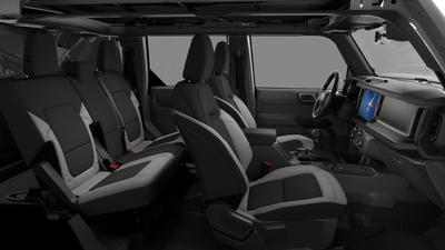 2026 Ford Bronco Big Bend®