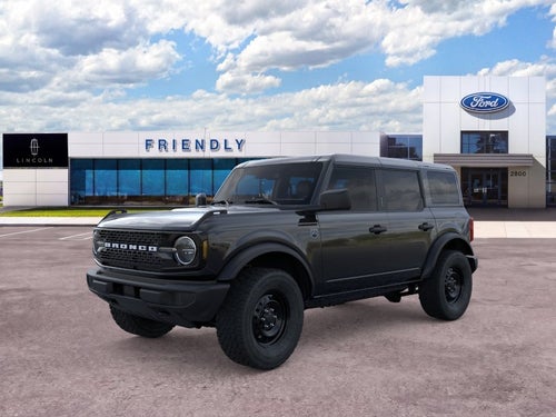 2026 Ford Bronco Big Bend®