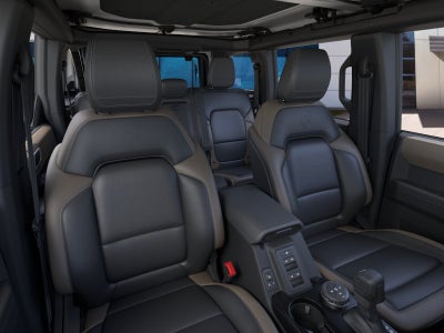 2026 Ford Bronco Big Bend®