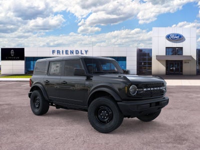 2026 Ford Bronco Big Bend®