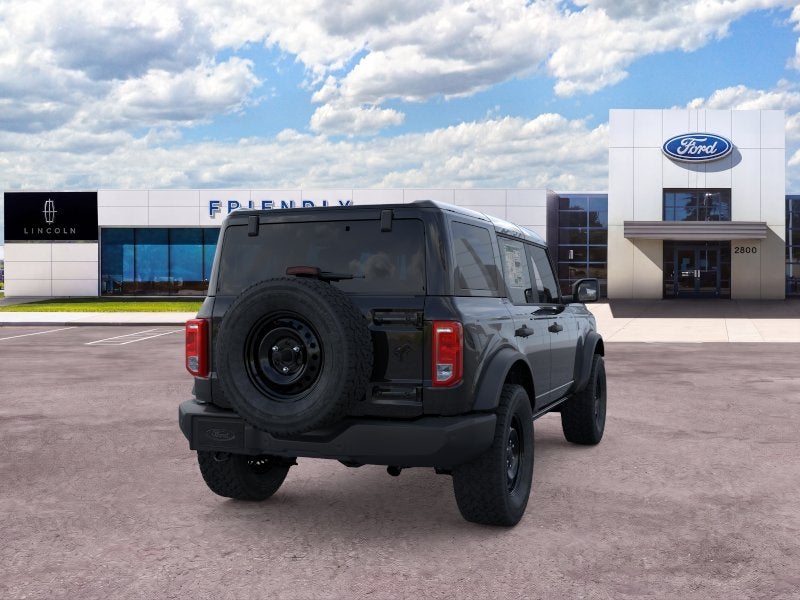 2026 Ford Bronco Big Bend®