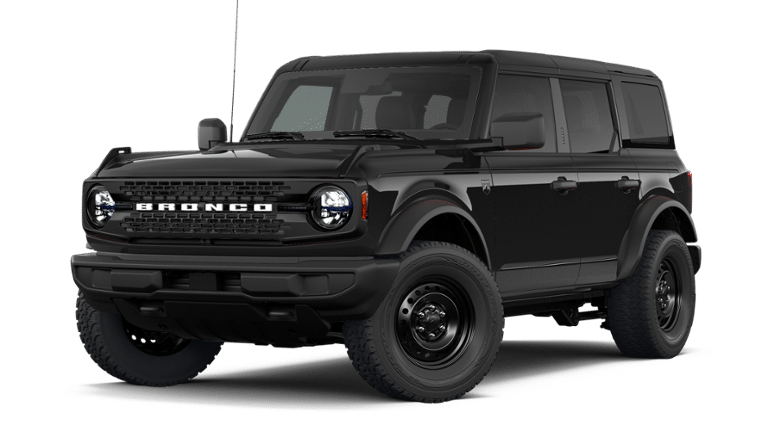 2026 Ford Bronco Big Bend®
