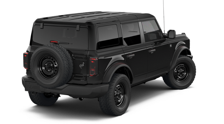 2026 Ford Bronco Big Bend®