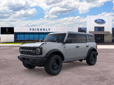 2026 Ford Bronco Big Bend®