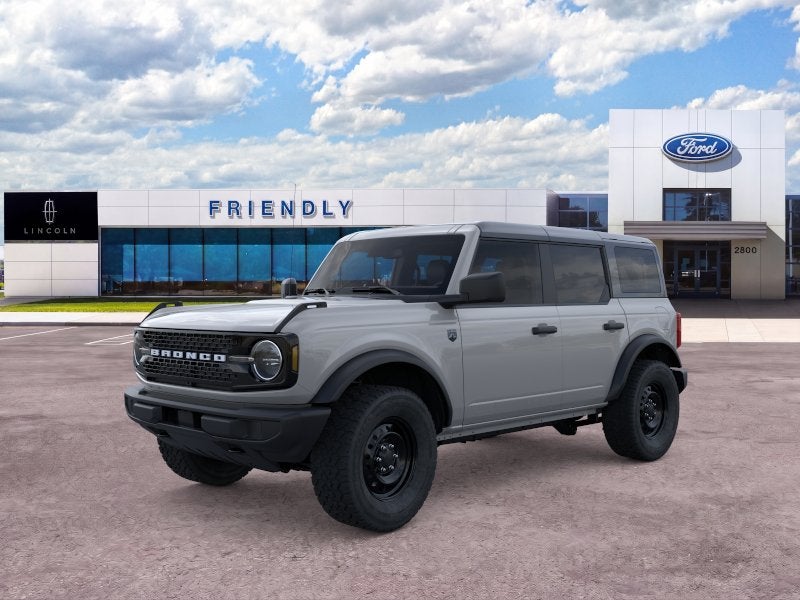 2026 Ford Bronco Big Bend®
