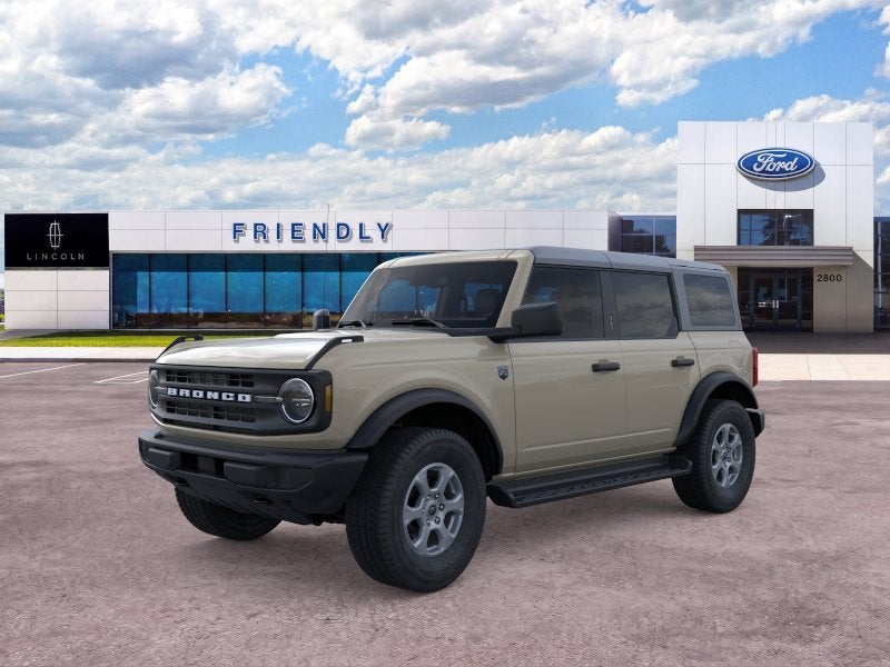 2026 Ford Bronco Big Bend®