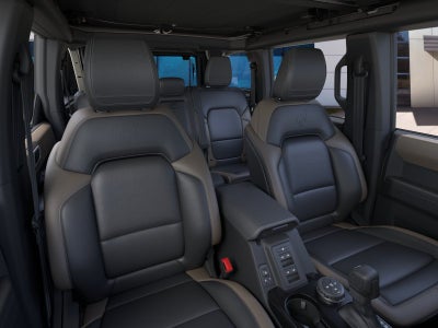 2026 Ford Bronco Big Bend®