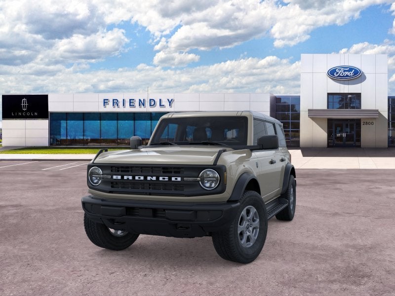 2026 Ford Bronco Big Bend®