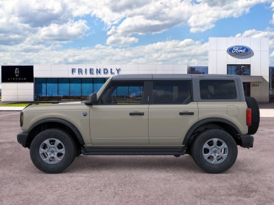 2026 Ford Bronco Big Bend®