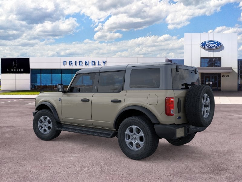 2026 Ford Bronco Big Bend®
