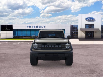 2026 Ford Bronco Big Bend®
