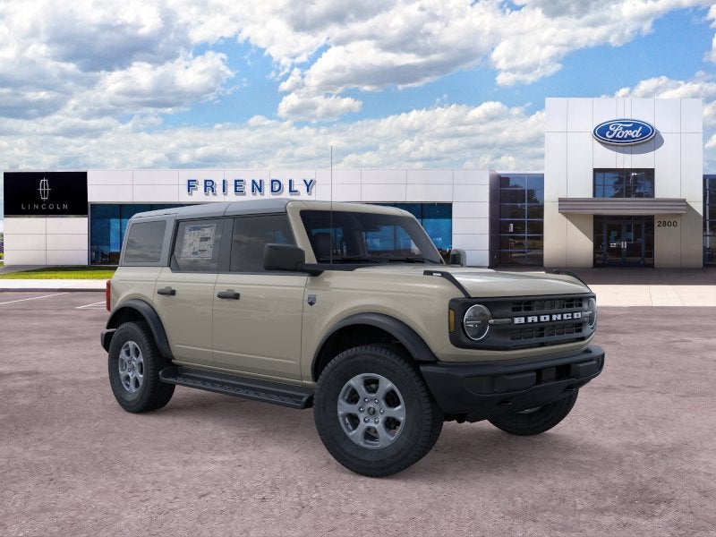 2026 Ford Bronco Big Bend®