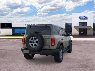 2026 Ford Bronco Big Bend®