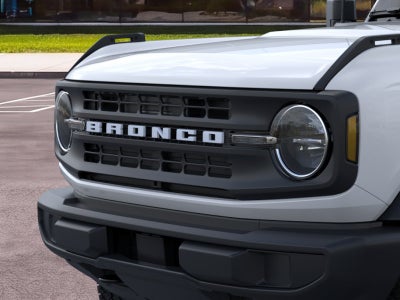 2026 Ford Bronco Big Bend®