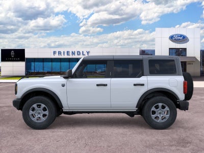2026 Ford Bronco Big Bend®