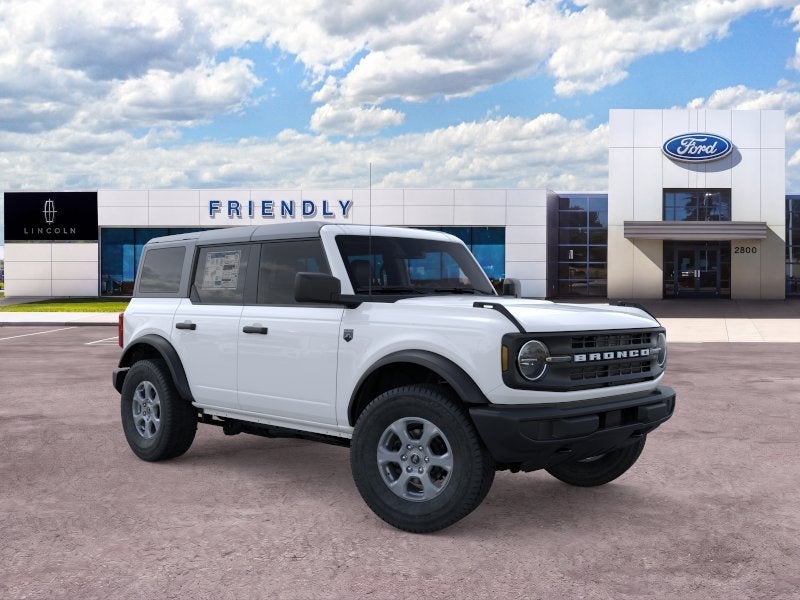 2026 Ford Bronco Big Bend®