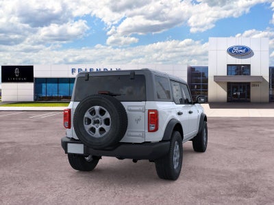 2026 Ford Bronco Big Bend®