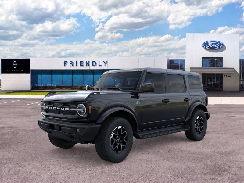 2026 Ford Bronco Outer Banks®