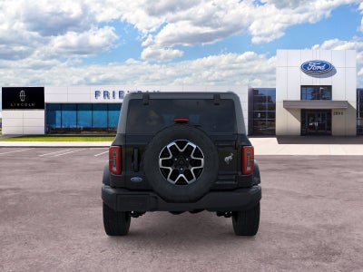 2026 Ford Bronco Outer Banks®