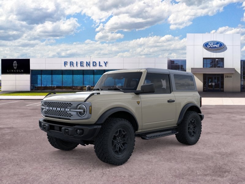 2026 Ford Bronco Badlands®